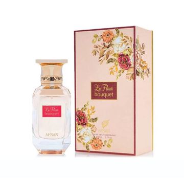 Afnan La Fleur Bouquet EDP fragrance bottle