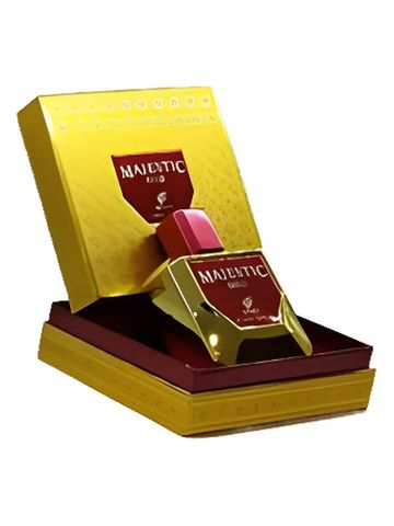 Afnan Majestic Gold fragrance bottle