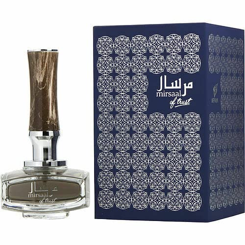 Afnan Mirsaal Of Trust EDP fragrance bottle