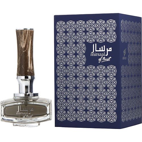 Afnan Mirsaal of Trust fragrance bottle