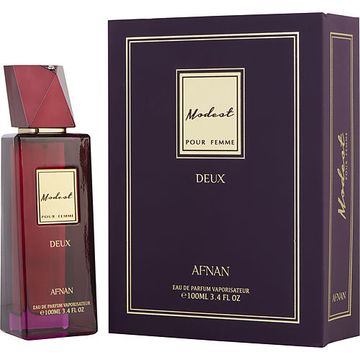 Afnan Modest Deux fragrance bottle