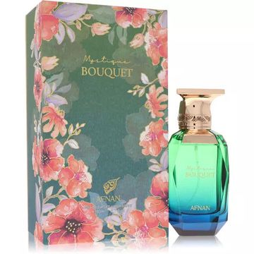 Afnan Mystique Bouquet EDP fragrance bottle