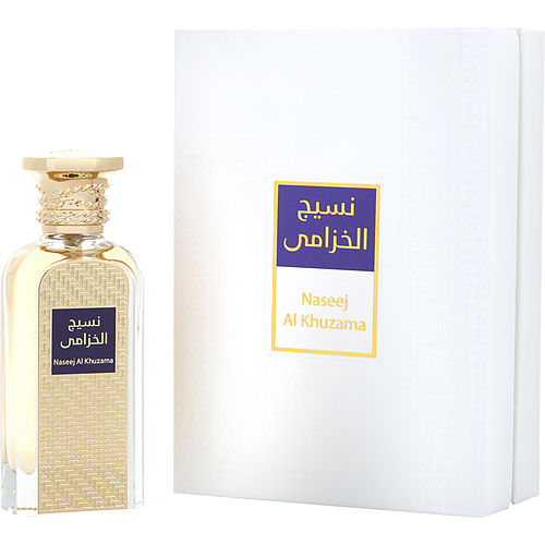 Afnan Naseej Al Khuzama fragrance bottle