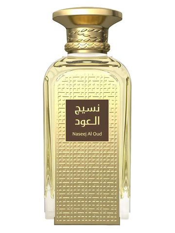 Afnan Naseej Al Oud fragrance bottle