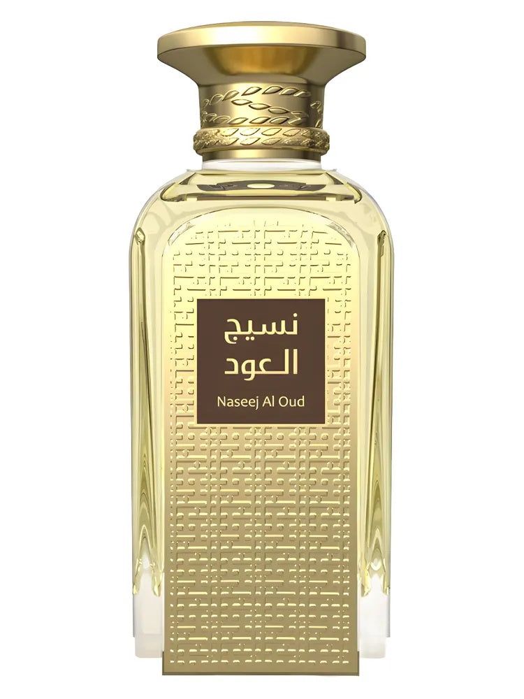 Afnan Naseej Al Oud fragrance bottle