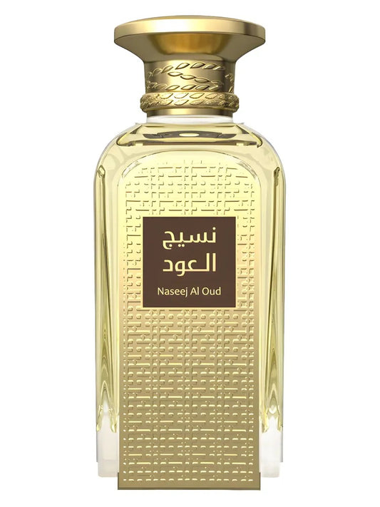 Afnan Naseej Al Oud fragrance bottle
