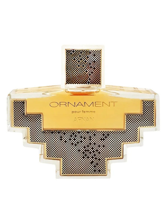 Afnan Ornament Pour Femme fragrance bottle