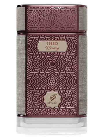 Afnan Oud Rising fragrance bottle