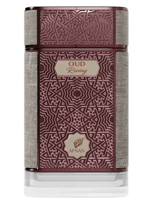 Afnan Oud Rising fragrance bottle