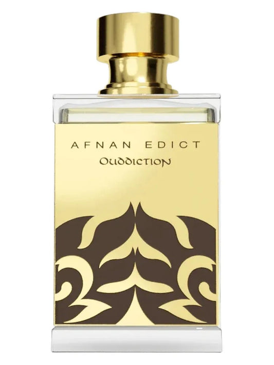 Afnan Ouddiction fragrance bottle