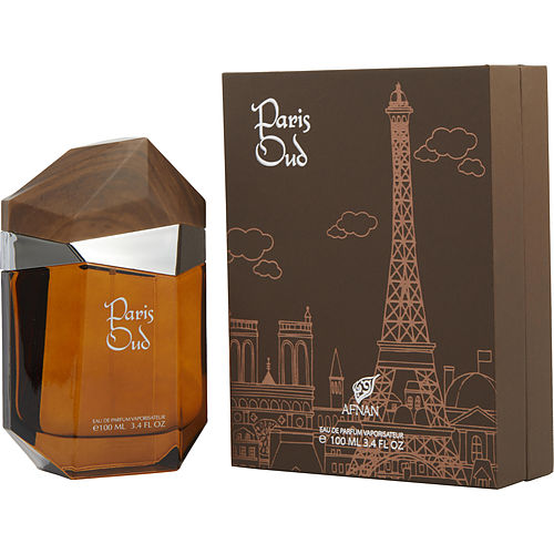 Afnan Paris Oud fragrance bottle