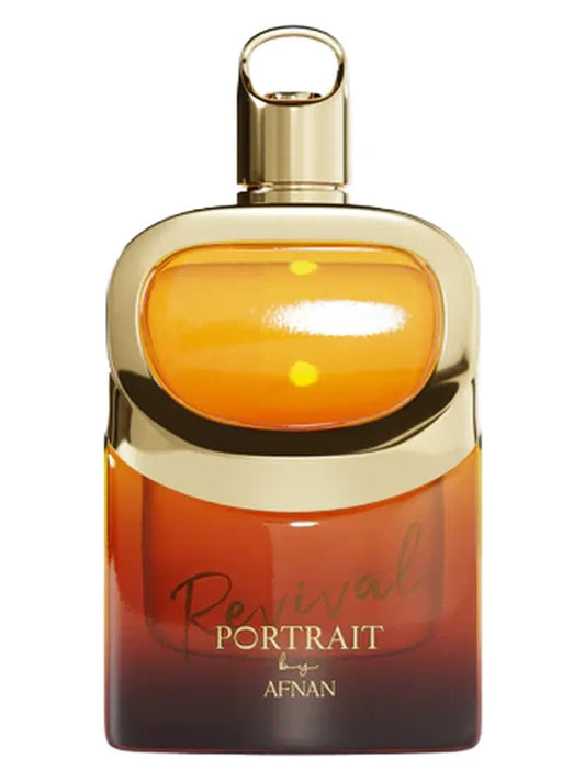 Afnan Portrait - Revival fragrance bottle