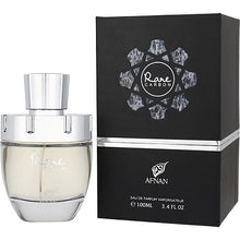 Afnan Rare Carbon fragrance bottle