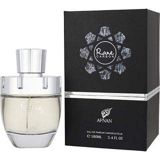 Afnan Rare Carbon fragrance bottle