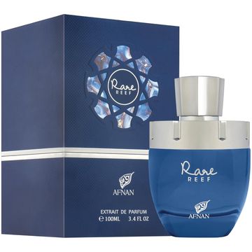 Afnan Rare Reef Extrait de Parfum fragrance bottle