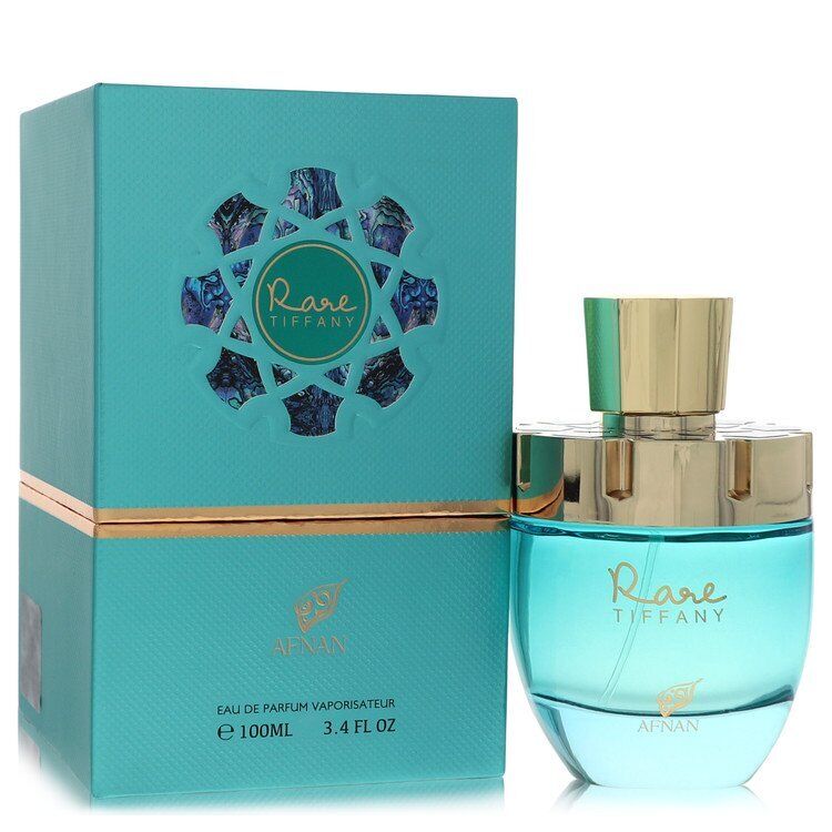 Afnan Rare Tiffany EDP fragrance bottle