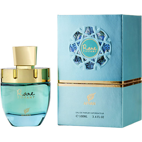 Afnan Rare Tiffany fragrance bottle