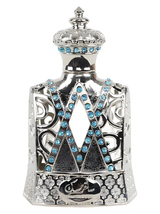 Afnan Silver Musk fragrance bottle