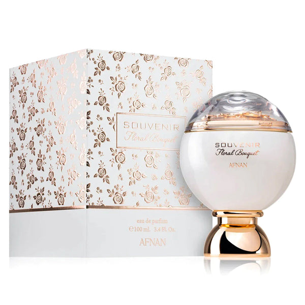 Afnan Souvenir Floral Bouquet EDP