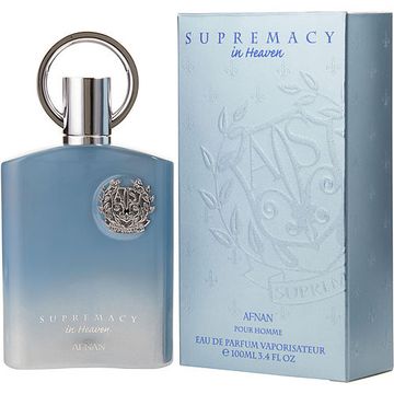 Afnan Supremacy In Heaven fragrance bottle