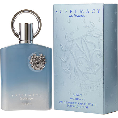 Afnan Supremacy In Heaven fragrance bottle