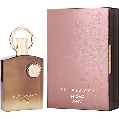 Afnan Supremacy in Oud fragrance bottle