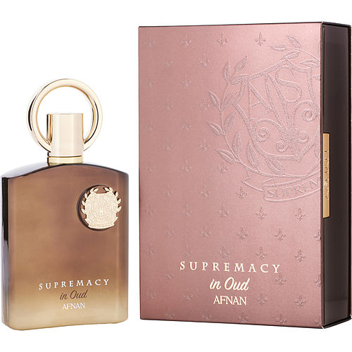 Afnan Supremacy in Oud fragrance bottle