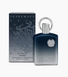 Afnan Supremacy Incense EDP fragrance bottle