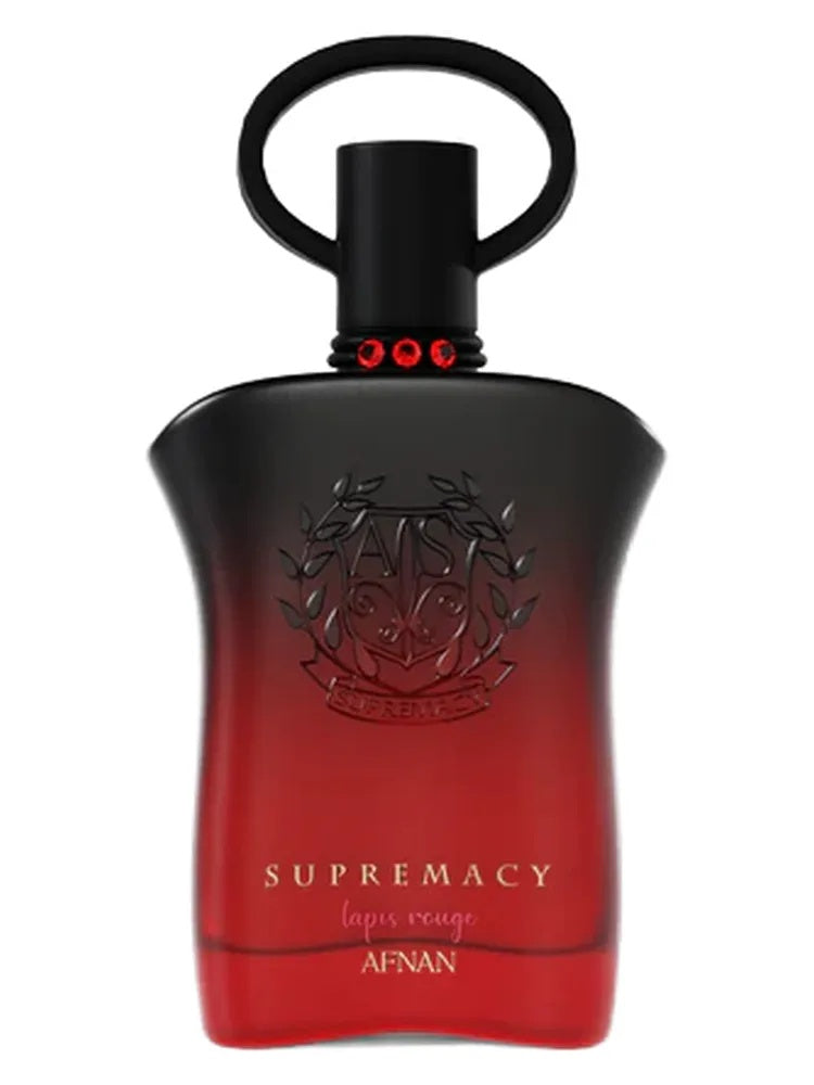Afnan Supremacy Tapis Rouge fragrance bottle