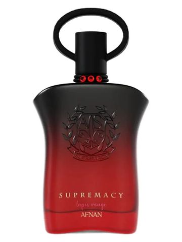 Afnan Supremacy Tapis Rouge fragrance bottle