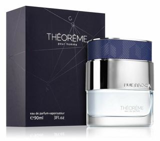 Rue Broca Théorème Homme EDP fragrance bottle