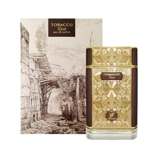 Afnan Tobacco Rush EDP fragrance bottle