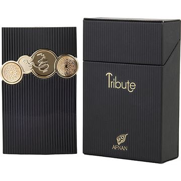 Afnan Tribute Black fragrance bottle