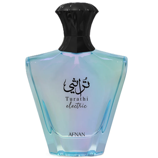 Afnan Turathi Electric EDP bottle