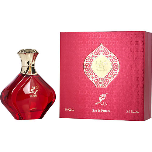 Afnan Turathi Red fragrance bottle