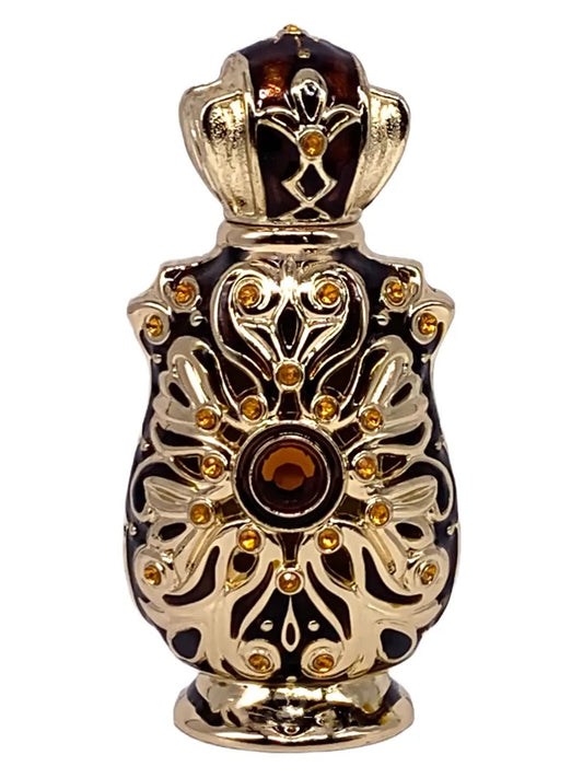Afnan Zahrat Al Oud fragrance bottle