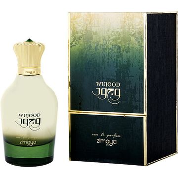 Afnan Zimaya Wujood fragrance bottle