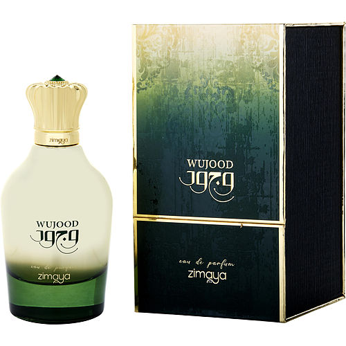 Afnan Zimaya Wujood fragrance bottle