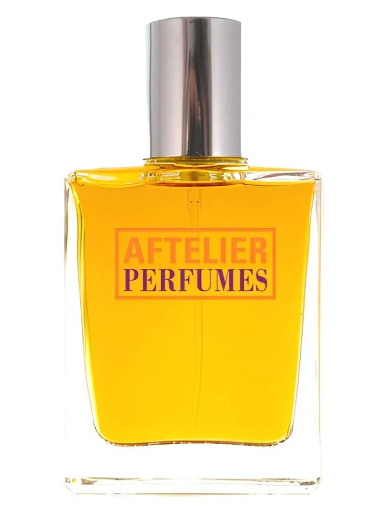 Aftelier Amber Tapestry fragrance bottle