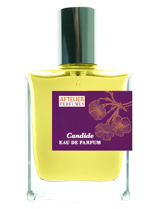 Aftelier Candide fragrance bottle
