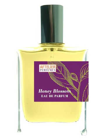 Aftelier Honey Blossom fragrance bottle