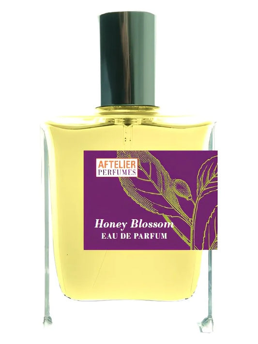 Aftelier Honey Blossom fragrance bottle