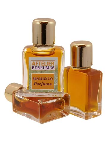 Aftelier Memento fragrance bottle