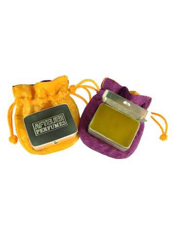 Aftelier Muse fragrance bottle