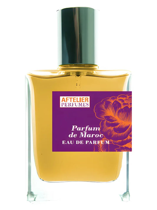 Aftelier Parfum de Maroc fragrance bottle