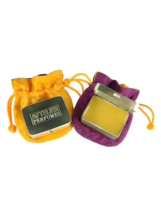 Aftelier Parfum Privé Solid fragrance bottle
