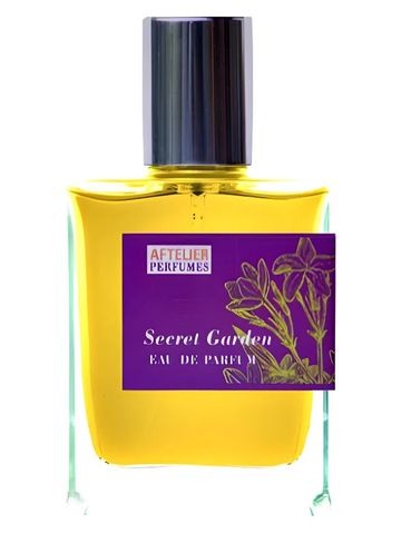 Aftelier Secret Garden fragrance bottle