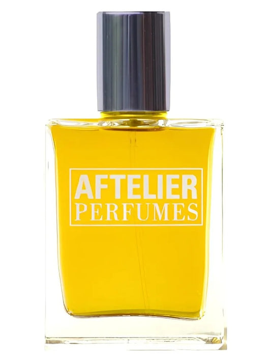 Aftelier Sepia fragrance bottle