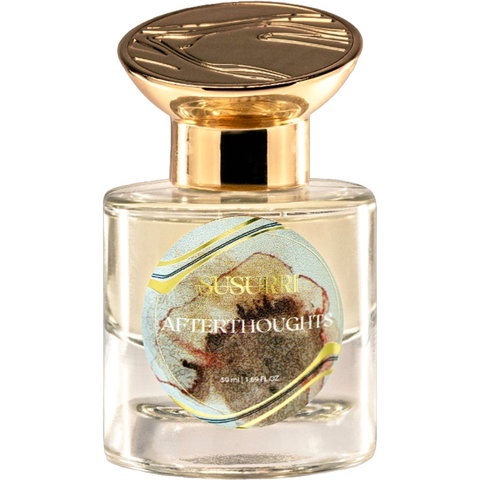 Susurri Afterthoughts fragrance bottle