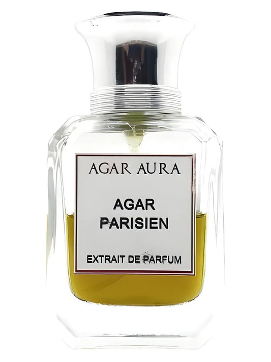 Agar Aura Agar Parisien fragrance bottle